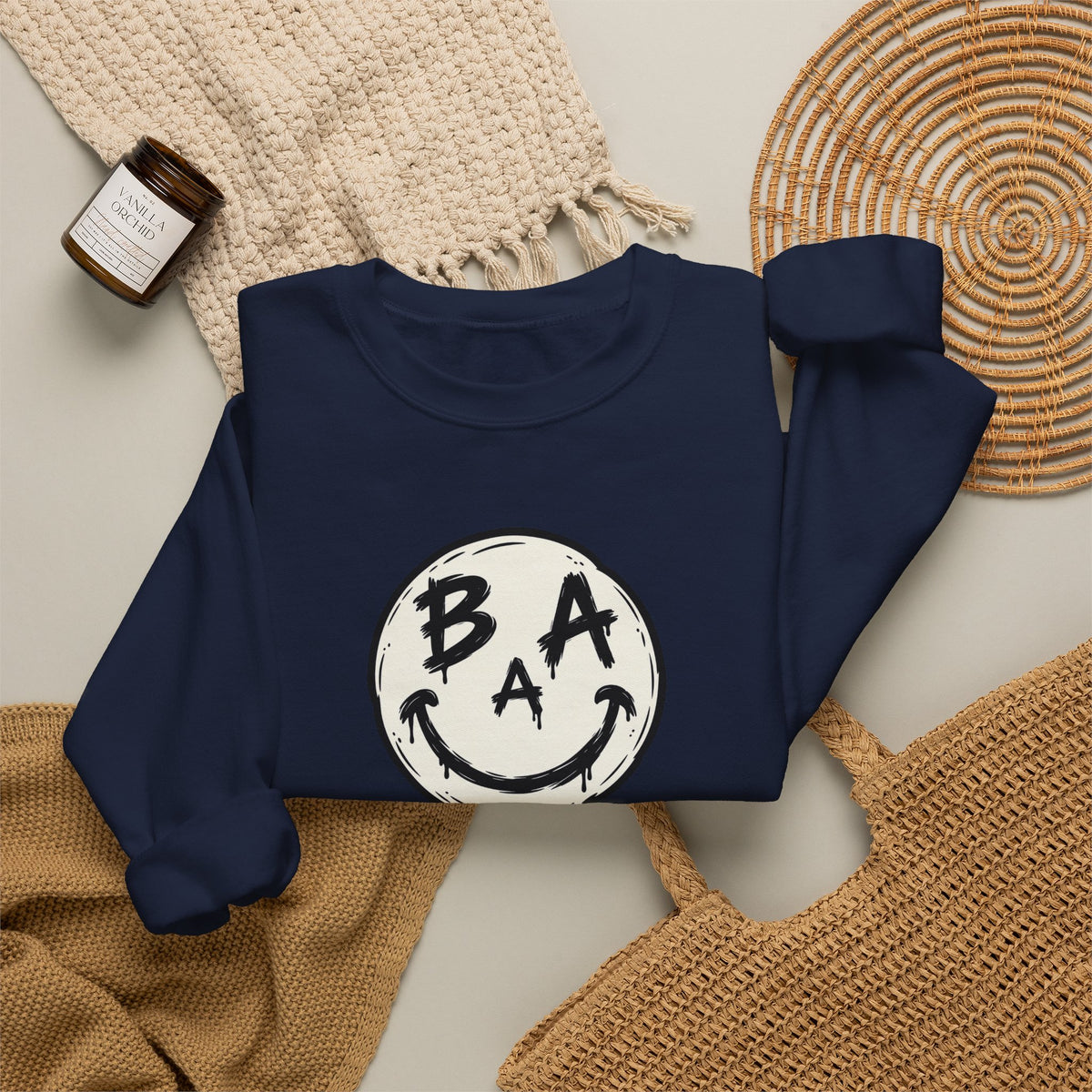 BAA crewneck