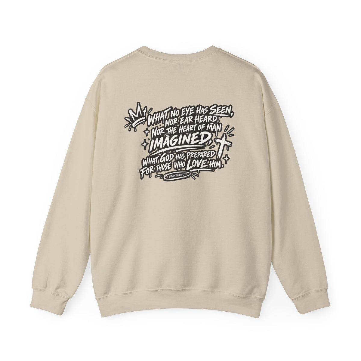 BAA crewneck