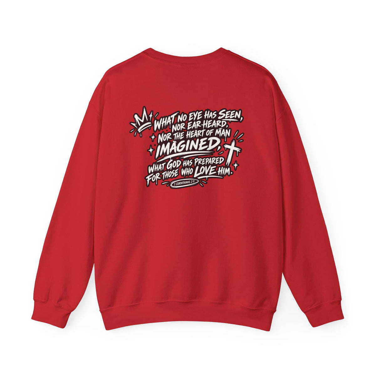 BAA crewneck
