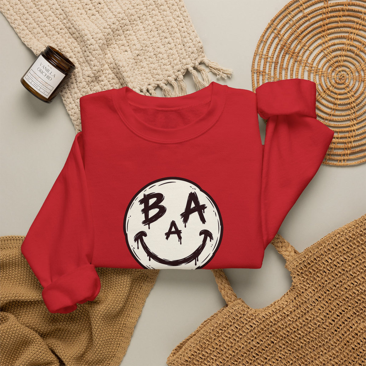 BAA crewneck