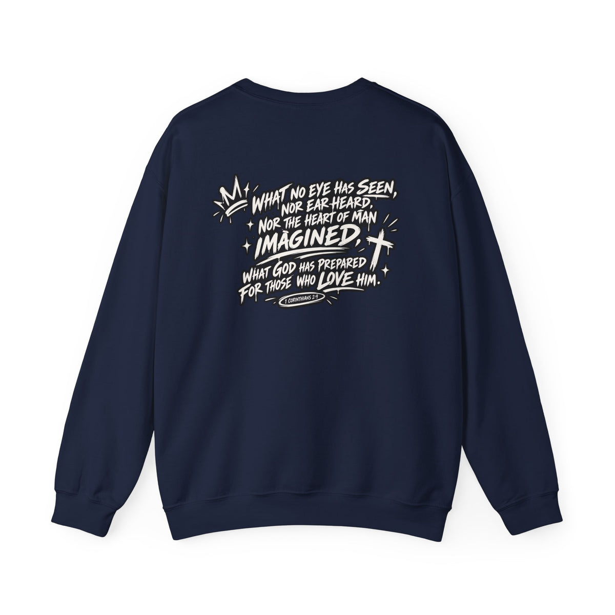 BAA crewneck