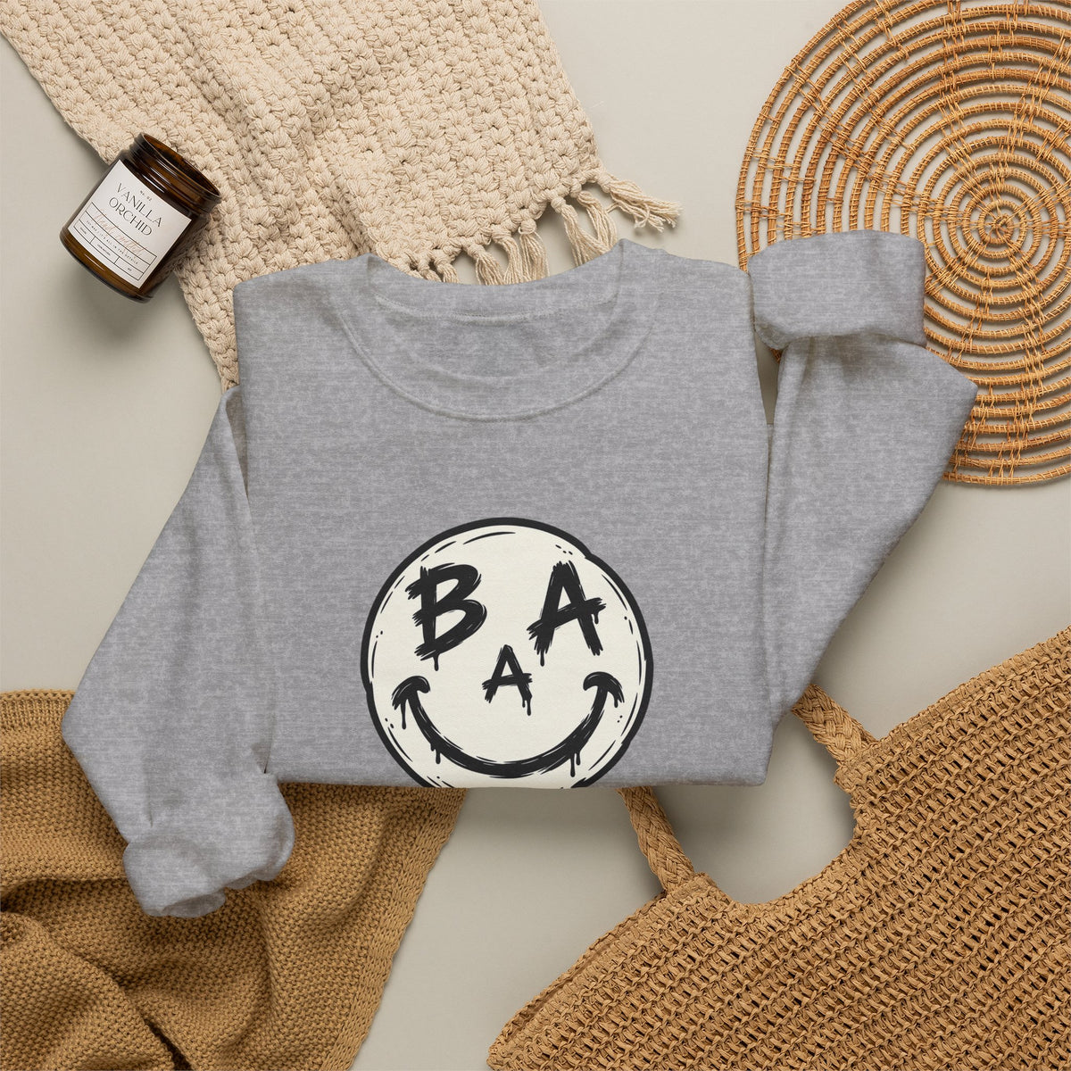 BAA crewneck