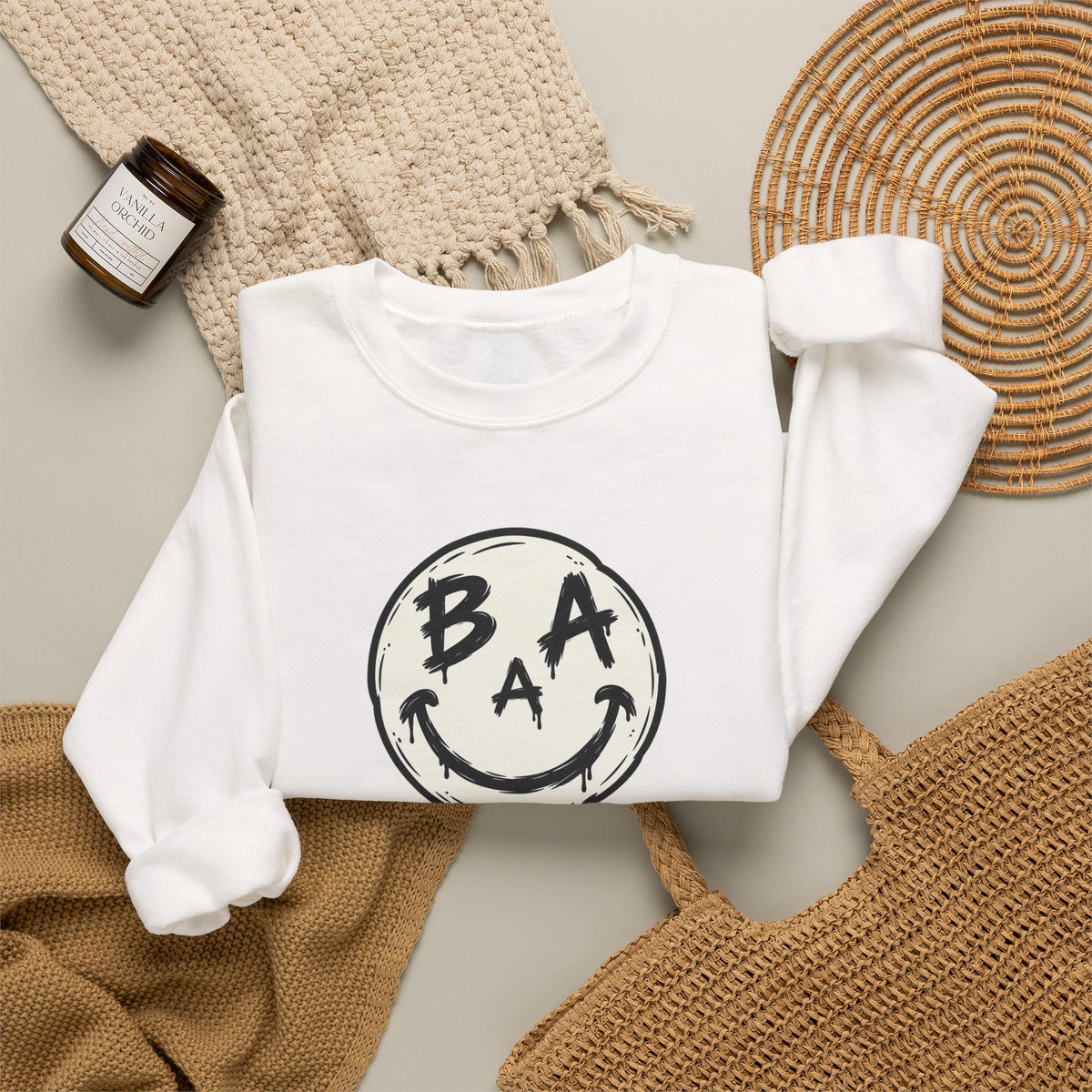 BAA crewneck