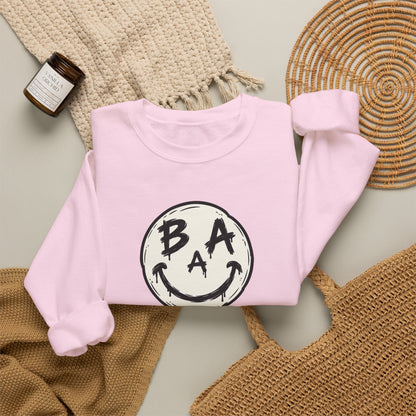 BAA crewneck