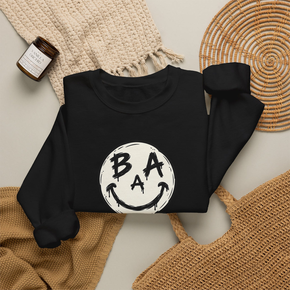 BAA crewneck