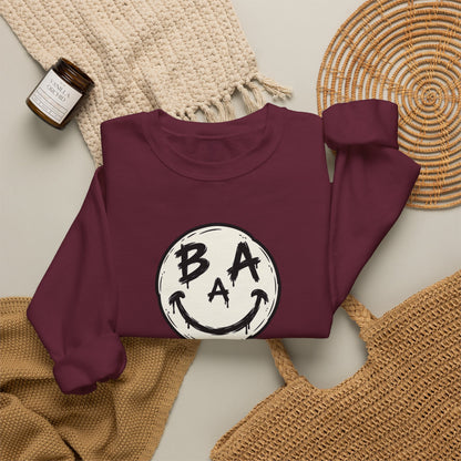 BAA crewneck