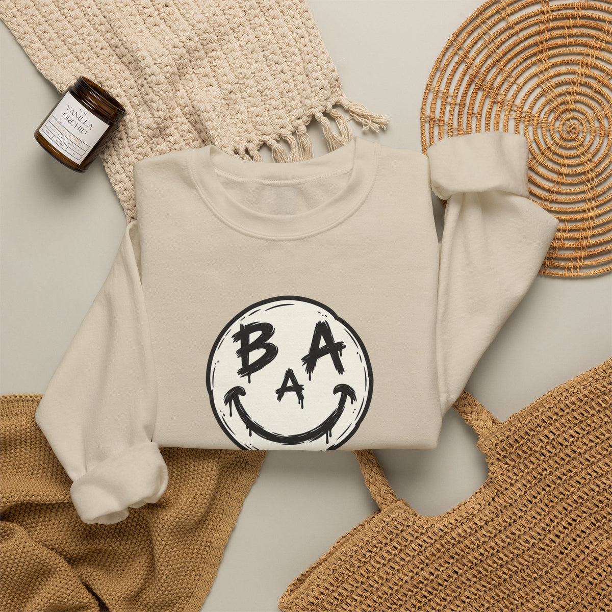 BAA crewneck