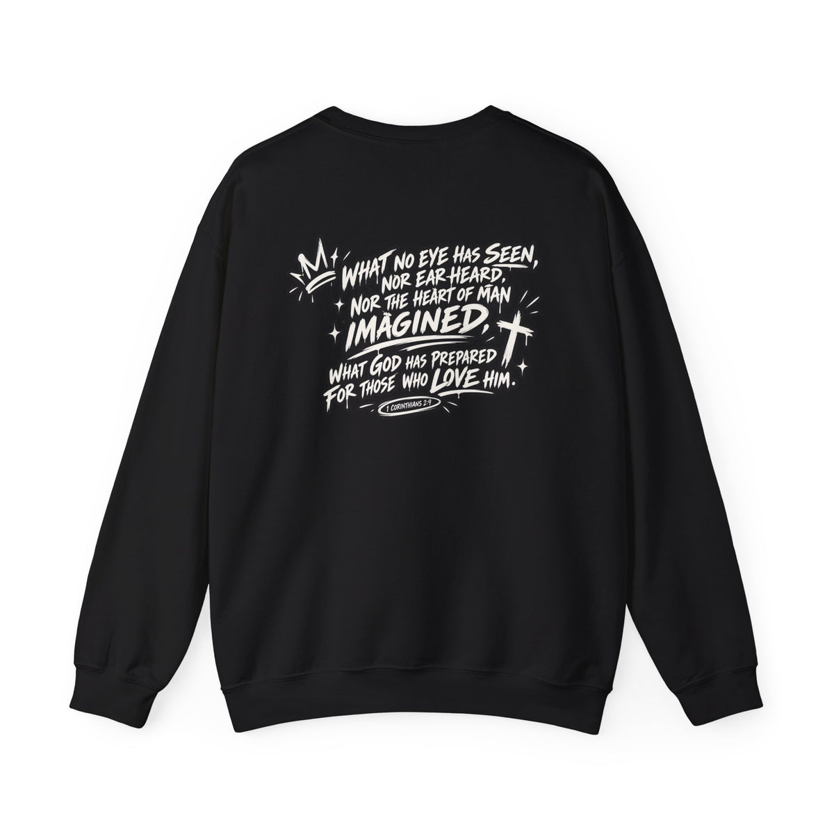 BAA crewneck