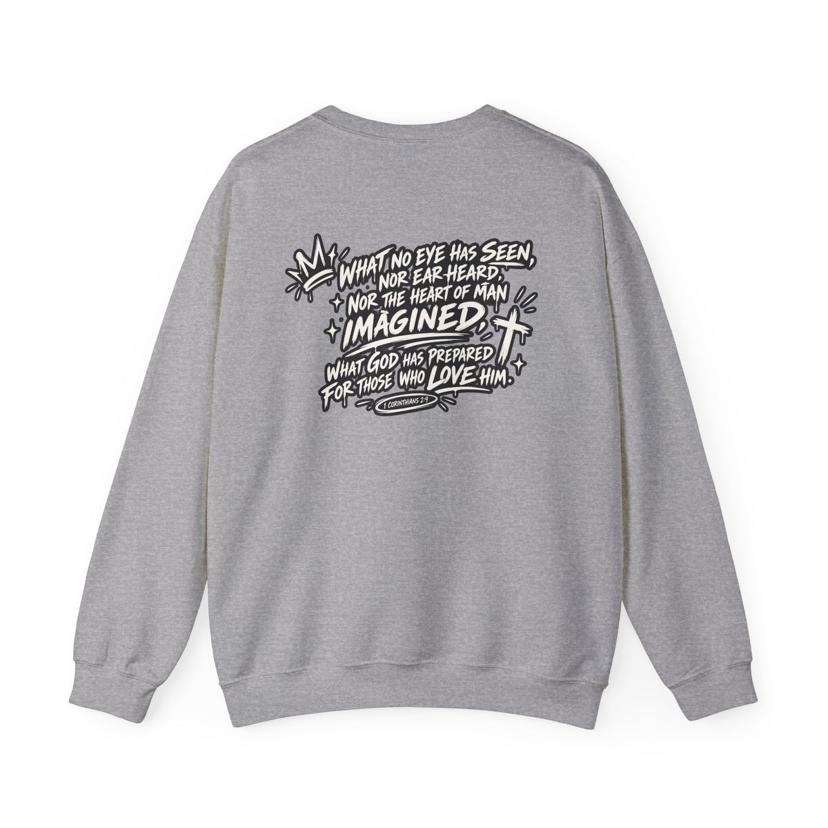 BAA crewneck