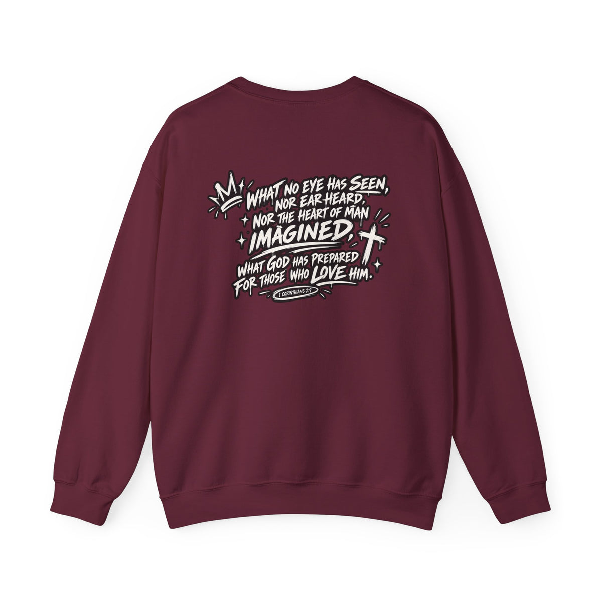 BAA crewneck