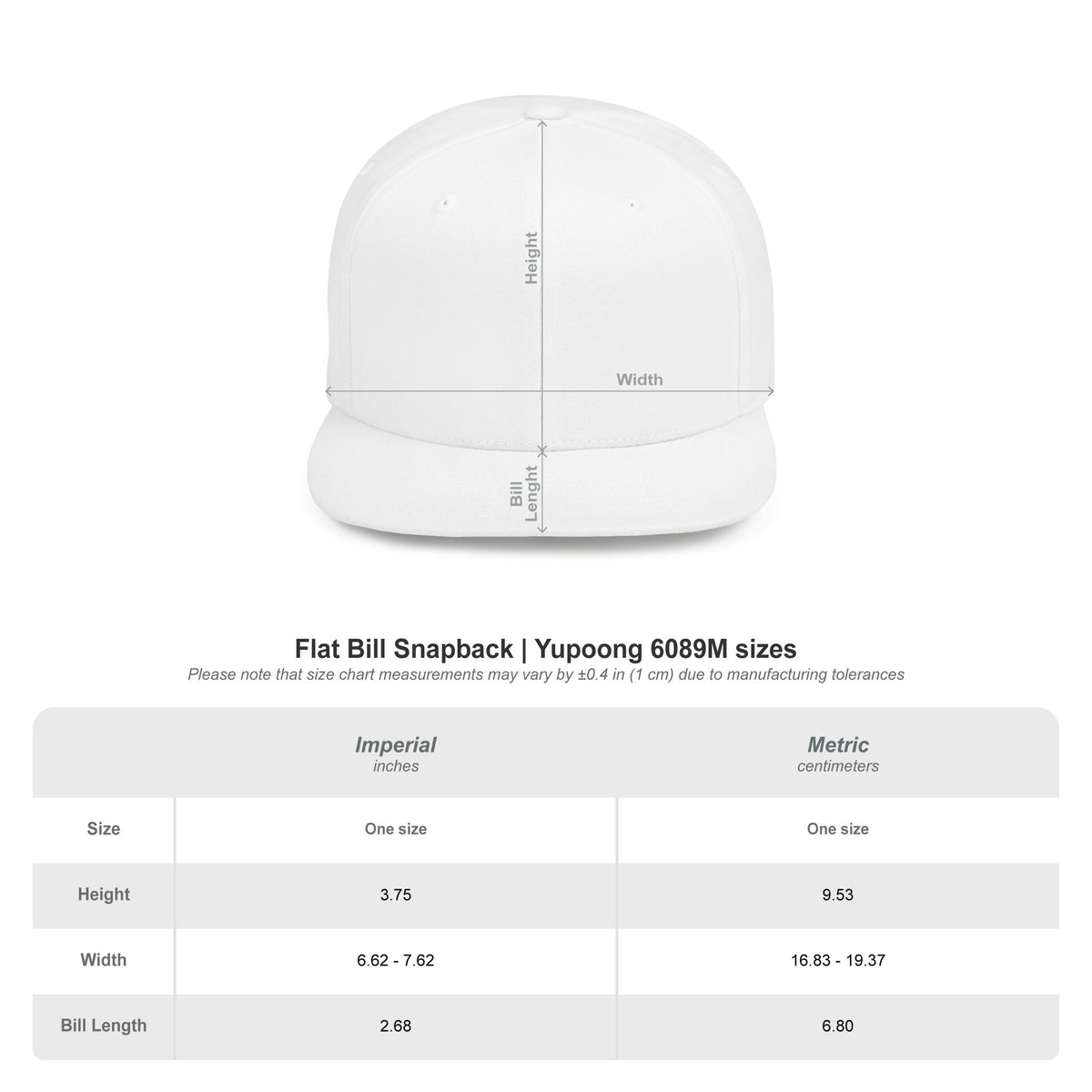 BAA SnapBack