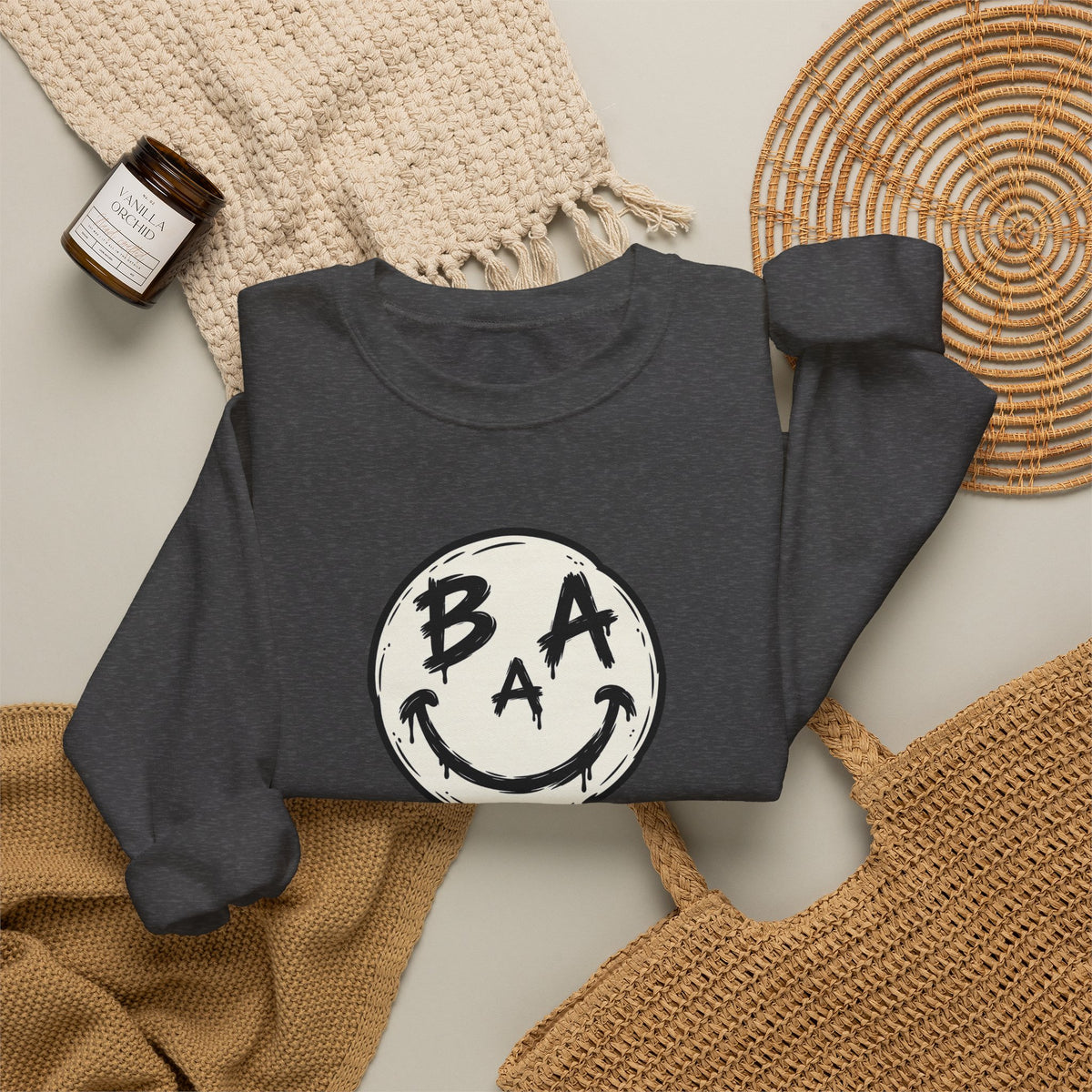 BAA crewneck