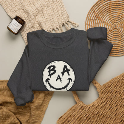 BAA crewneck